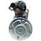 Wai Global Starter, STRMI PMGR 12V 12T CW, 14kW12 Volt, CW, 12Tooth Pinon 19136N - alternate 3